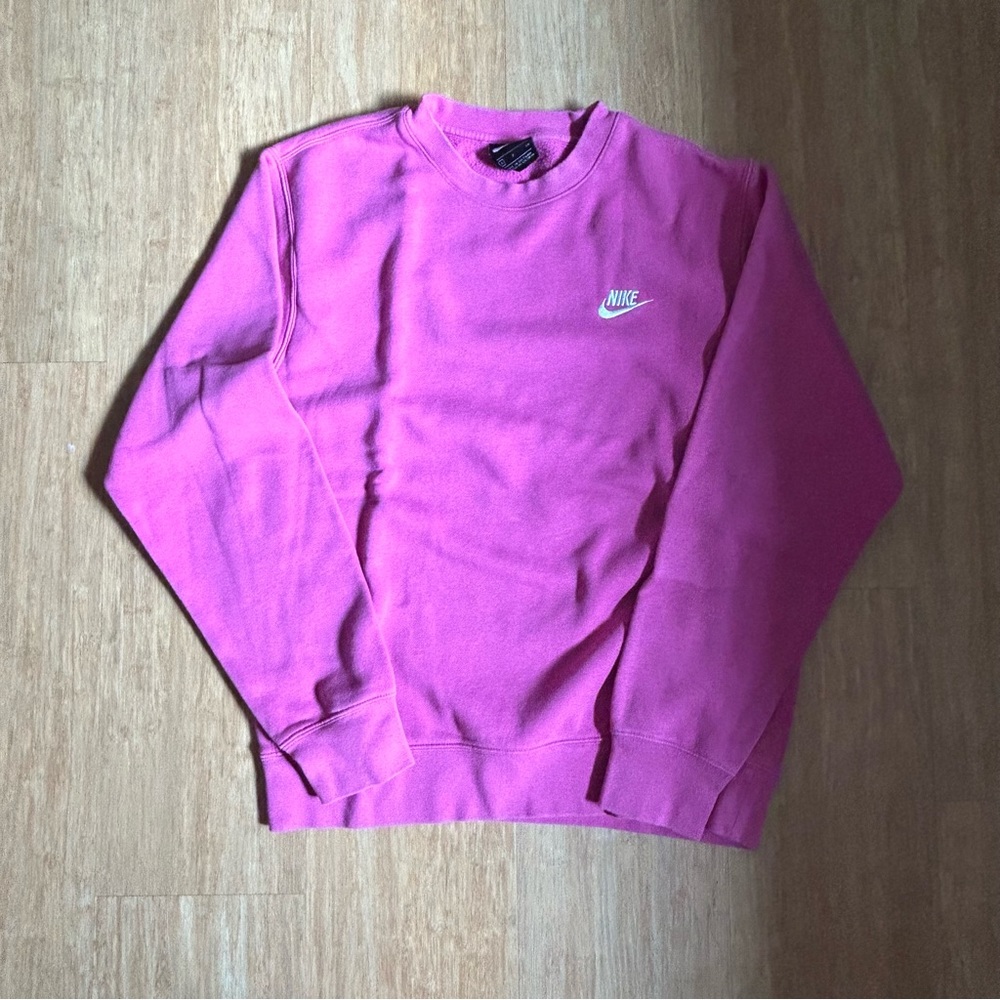 Nike sweater